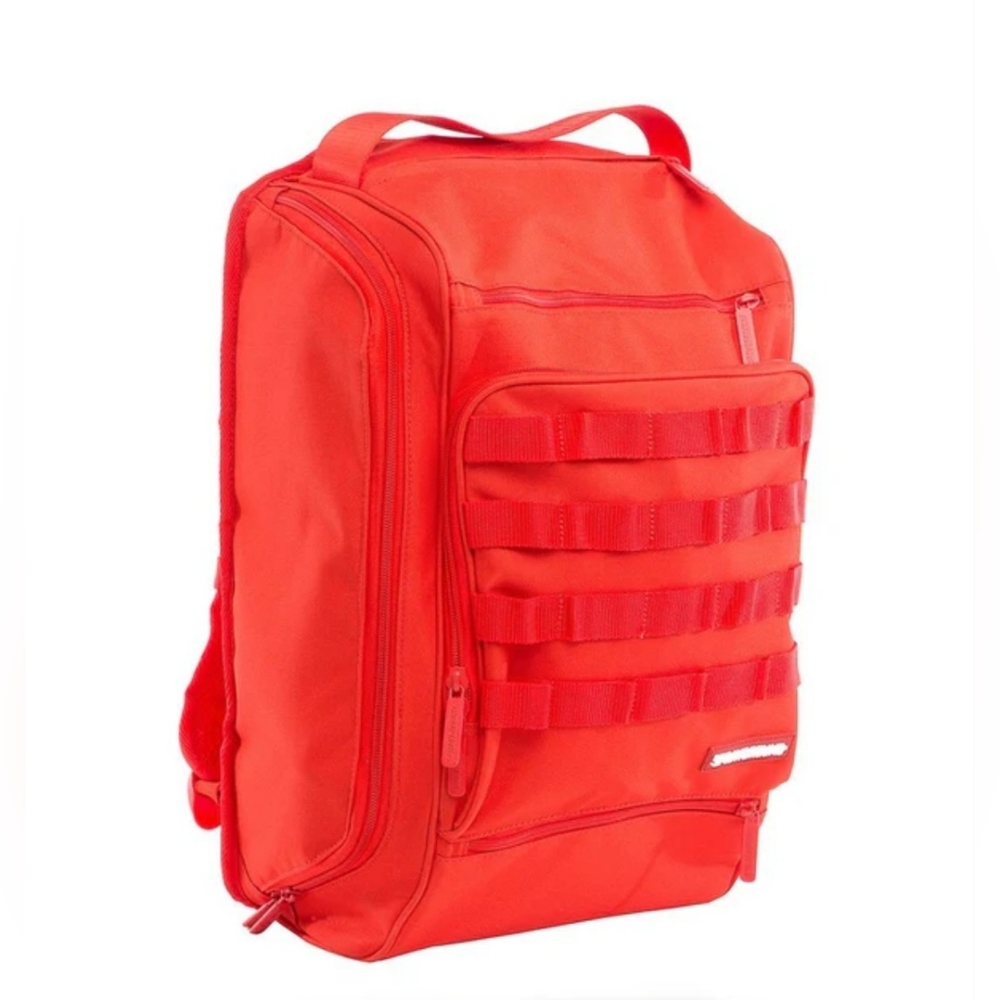 Sprayground Red Gub (Graffiti Utility Backpack)